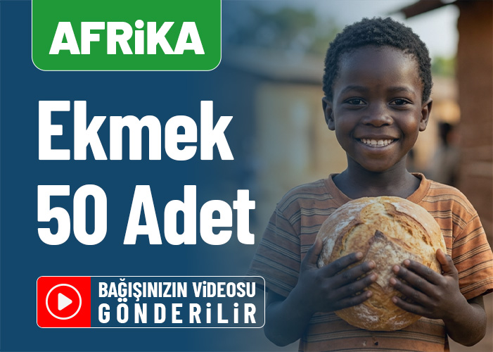 Ekmek İkramı