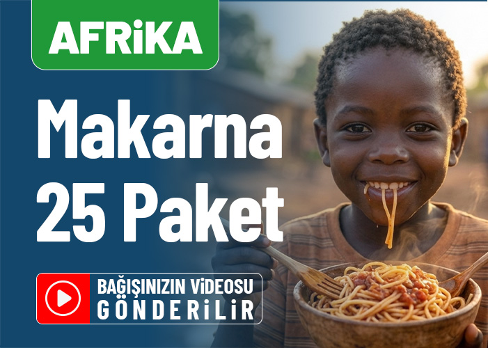 Makarna İkramı