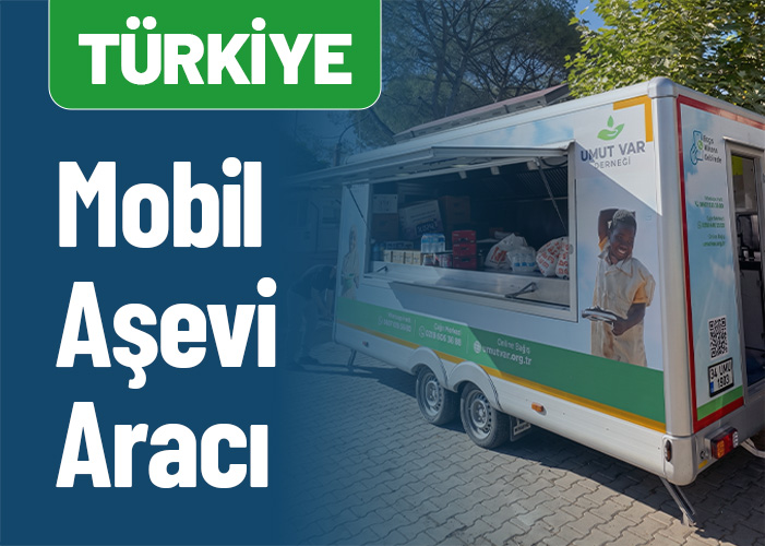 Mobil Aşevi Aracı