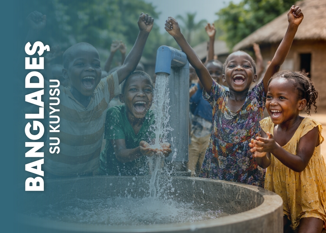Bangladeş Su Kuyusu