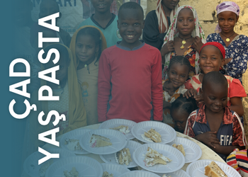 Çad Yaş Pasta