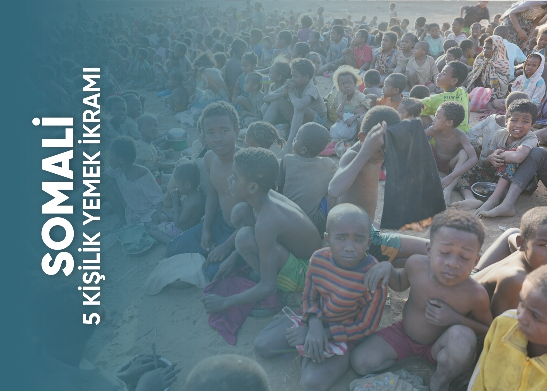 Somali Yemek İkramı