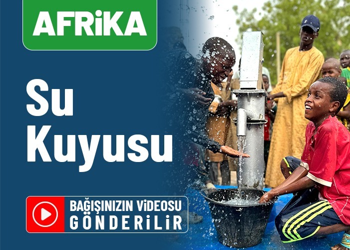 Afrika Tam Su Kuyusu