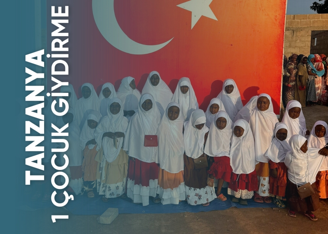 Bayramlık Çocuk Giydirme