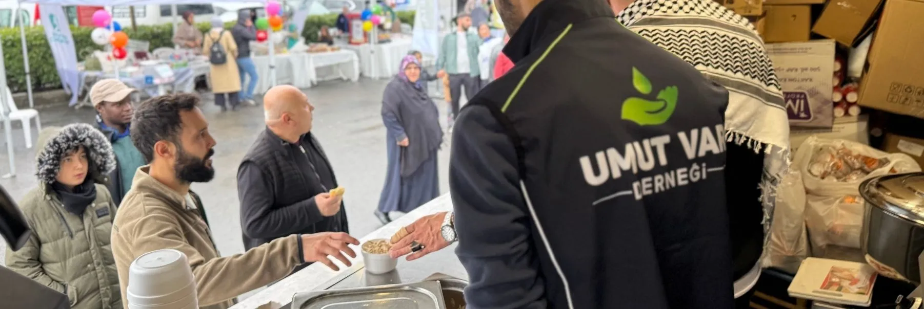 Gazze İnsani Yardım