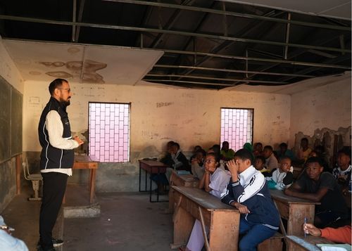 Promoting The Rights of Child with there lifestyle One morning, when Gregor