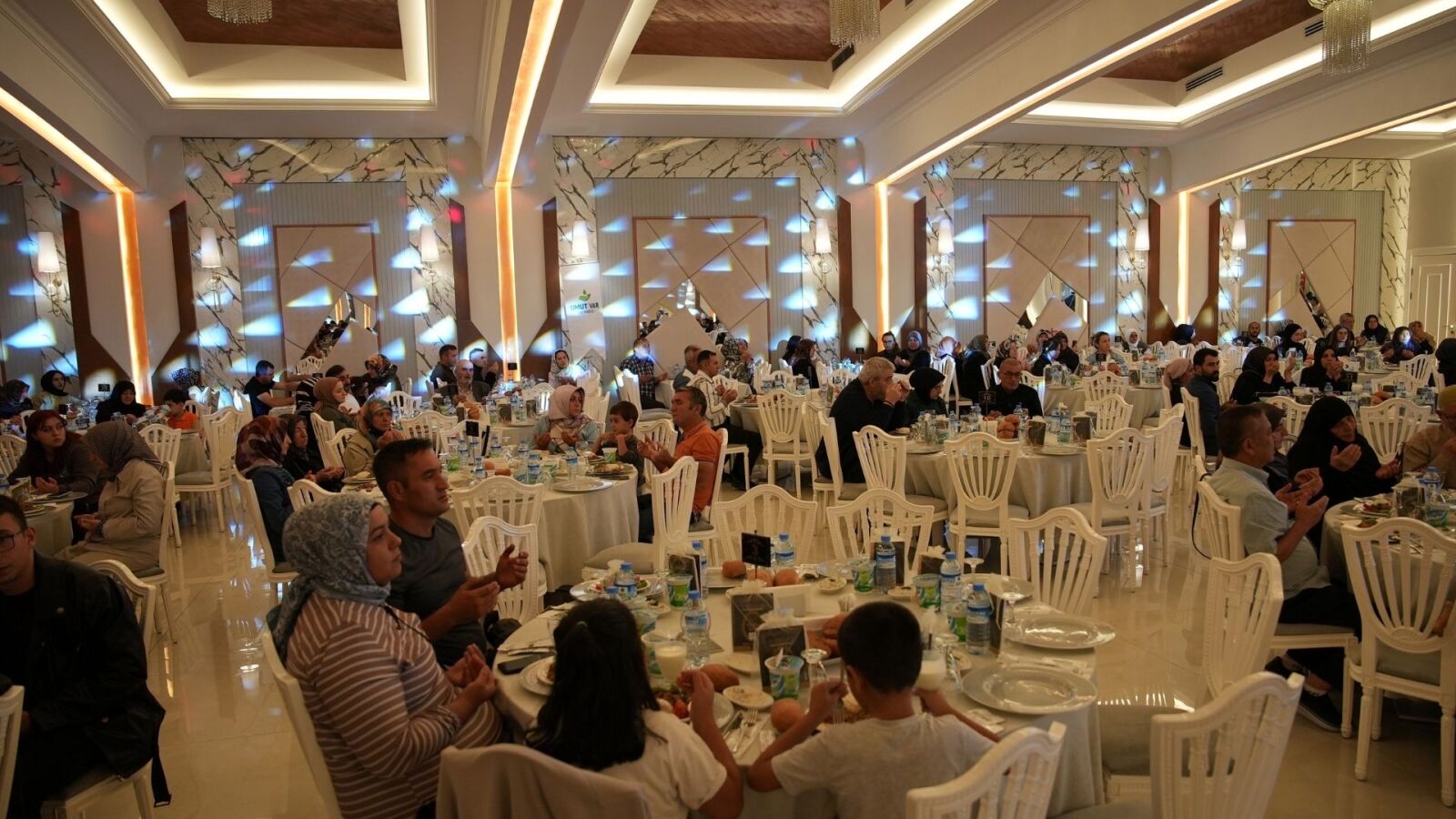 Gazze Yemek Yardımı
