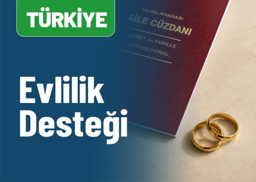 Evlilik Desteği