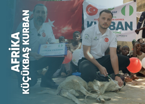 Kurban Bayramı Küçükbaş