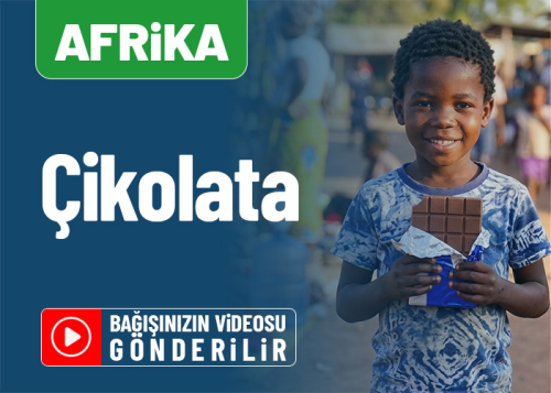 Çikolata İkramı