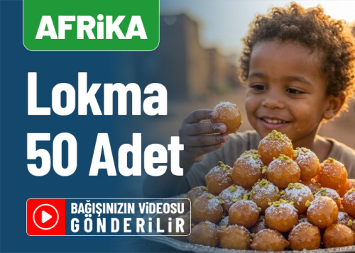 Lokma İkramı
