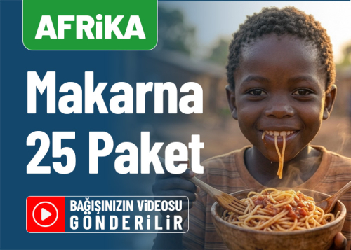 Makarna İkramı