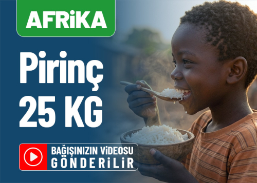 Pirinç İkramı