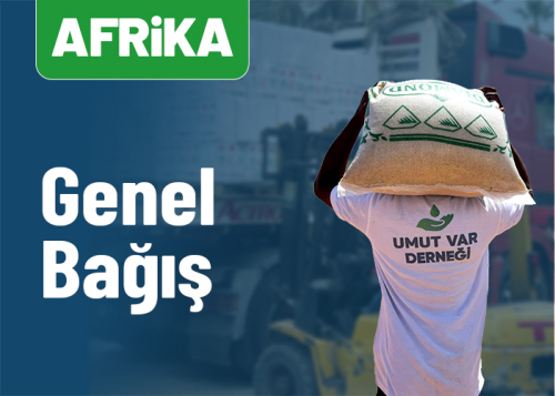 Afrika Genel Bağış