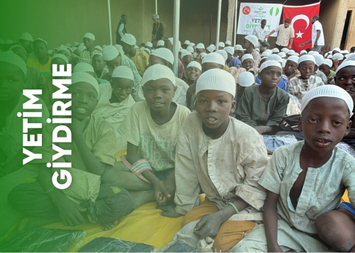 Yetim Giydirme