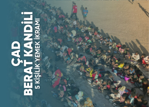 Kandil Çad Yemek İkramı