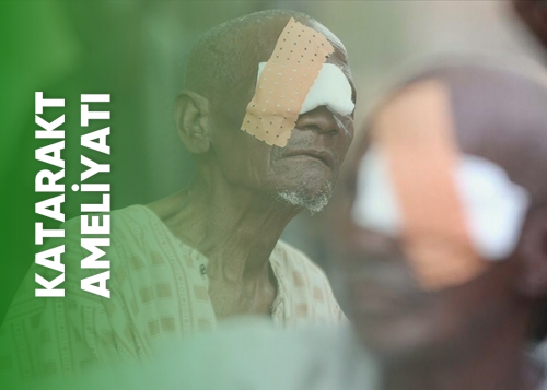 Katarakt Ameliyatı
