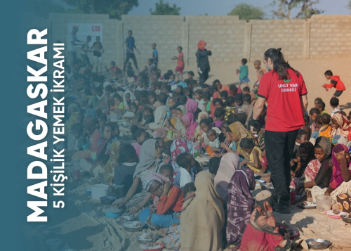 Madagaskar Yemek İkramı