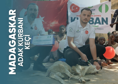 Madagaskar Keçi Adak