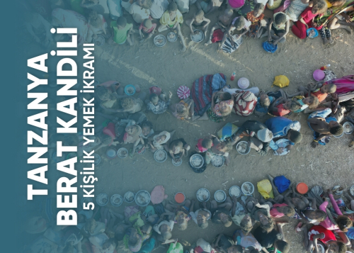 Kandil Tanzanya Yemek İkramı