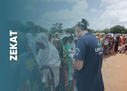 Afrika Zekat